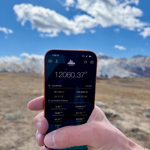 Independance Pass Overlook, she is high!/
		    4C5P+8G, Champion Mill, CO 81210, USA