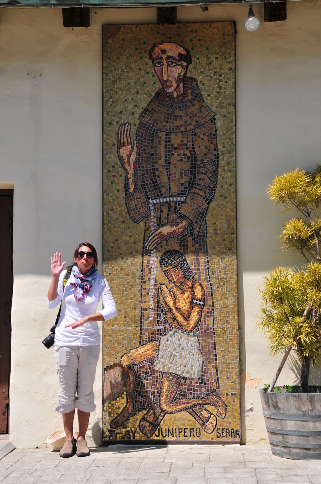 Mocking the monk... and why we will go to hell!/