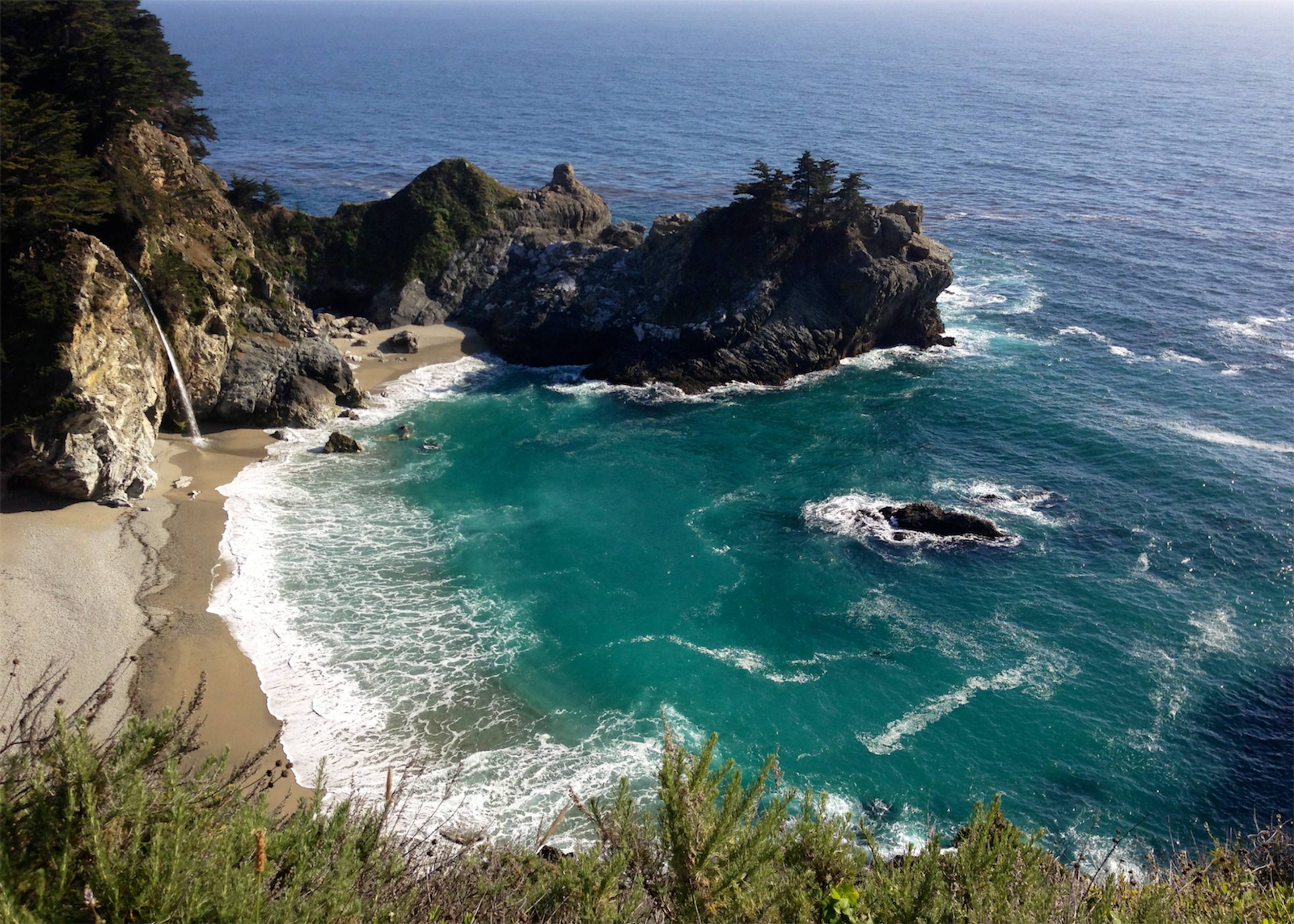 McWay Falls/