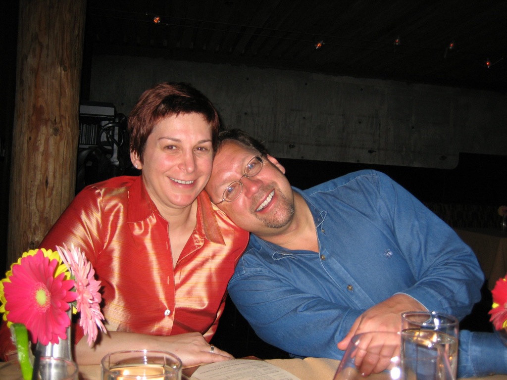 Buzzed at Post Ranch Inn/