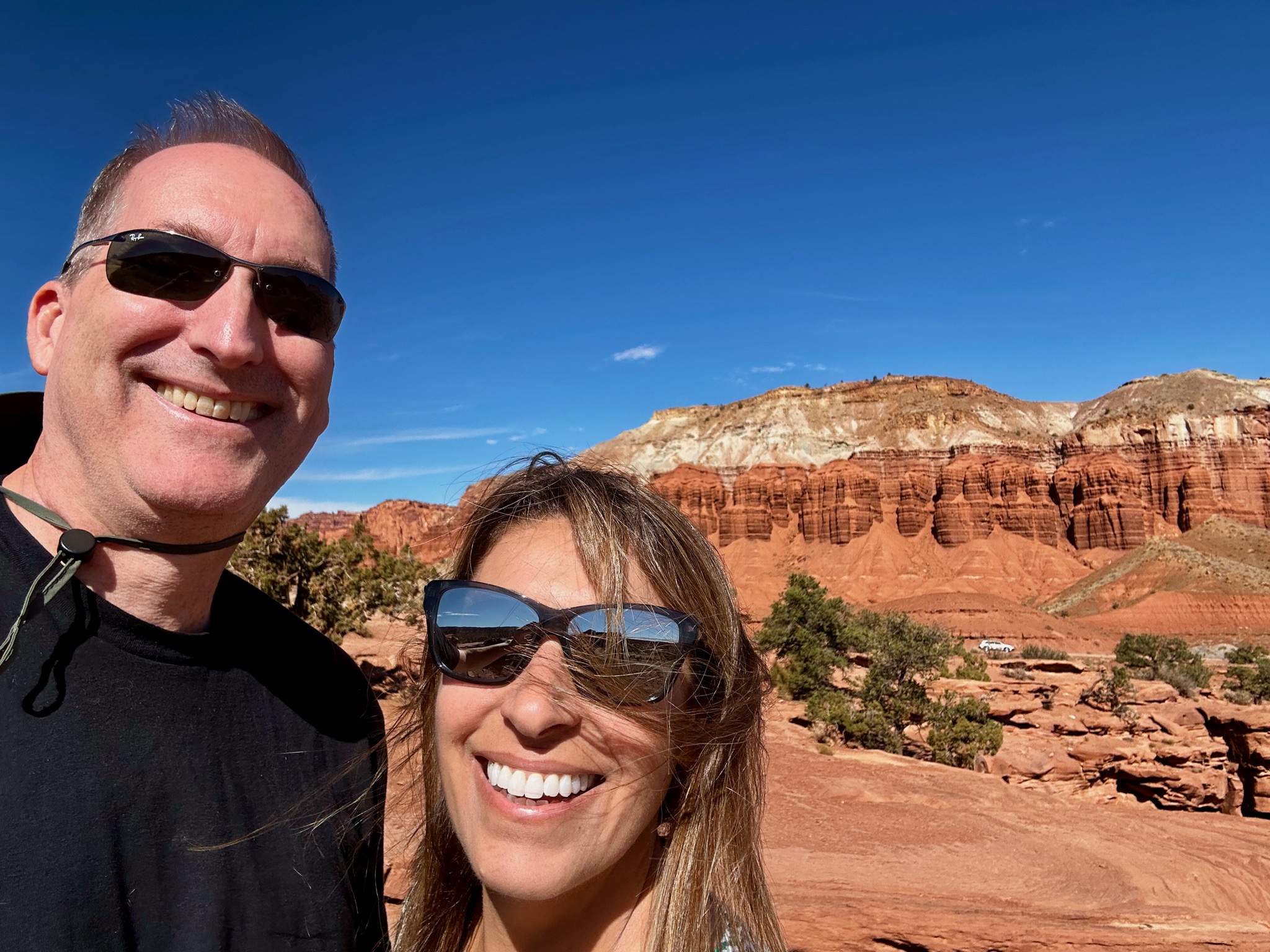 Sunset Point Rd, Capitol Reef NP/1609 UT-24, Fruita, UT 84775, USA
