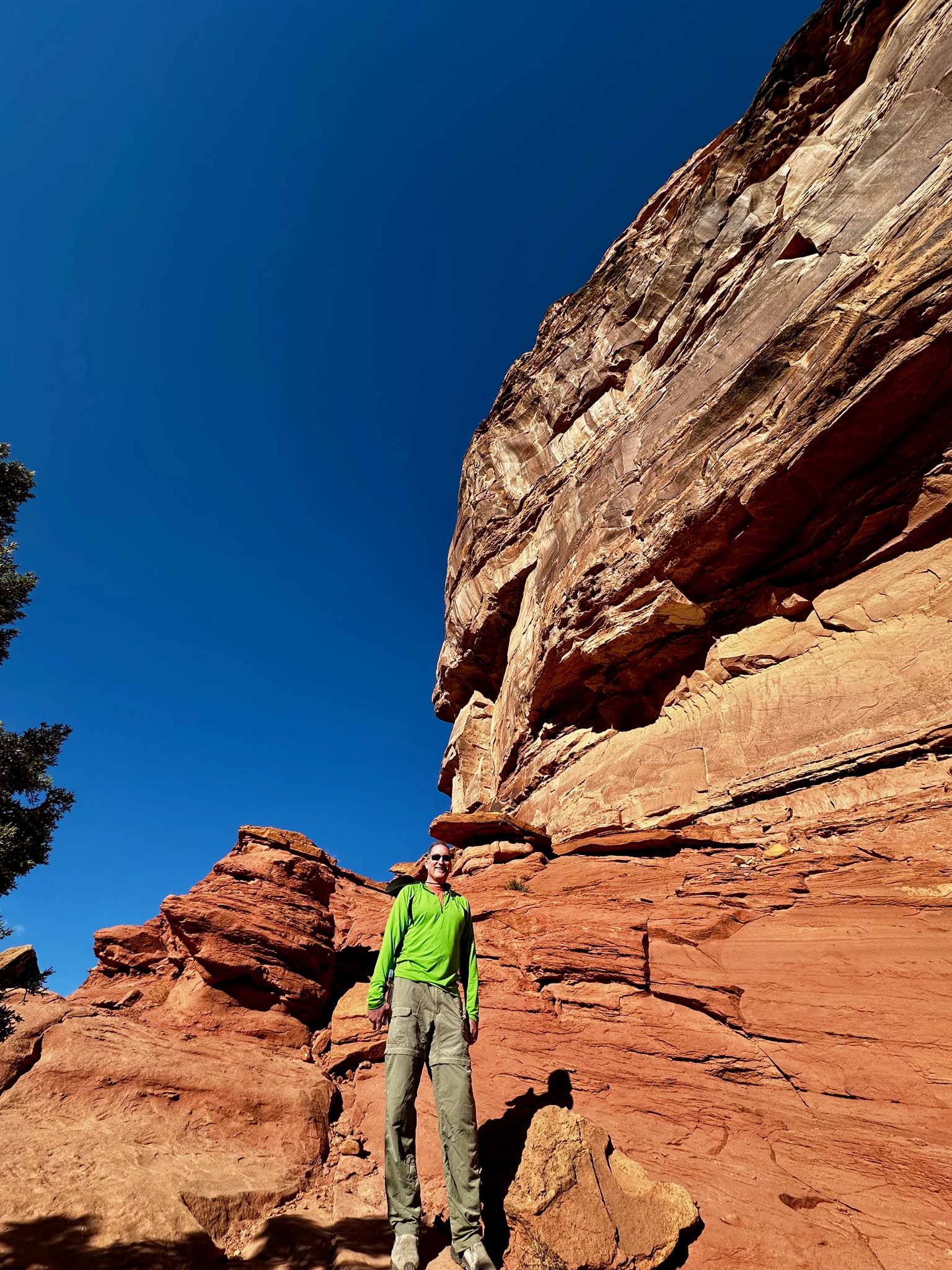 Cassidy Arch Trail/2078 E Grand Wash Rd, Fruita, UT 84775, USA