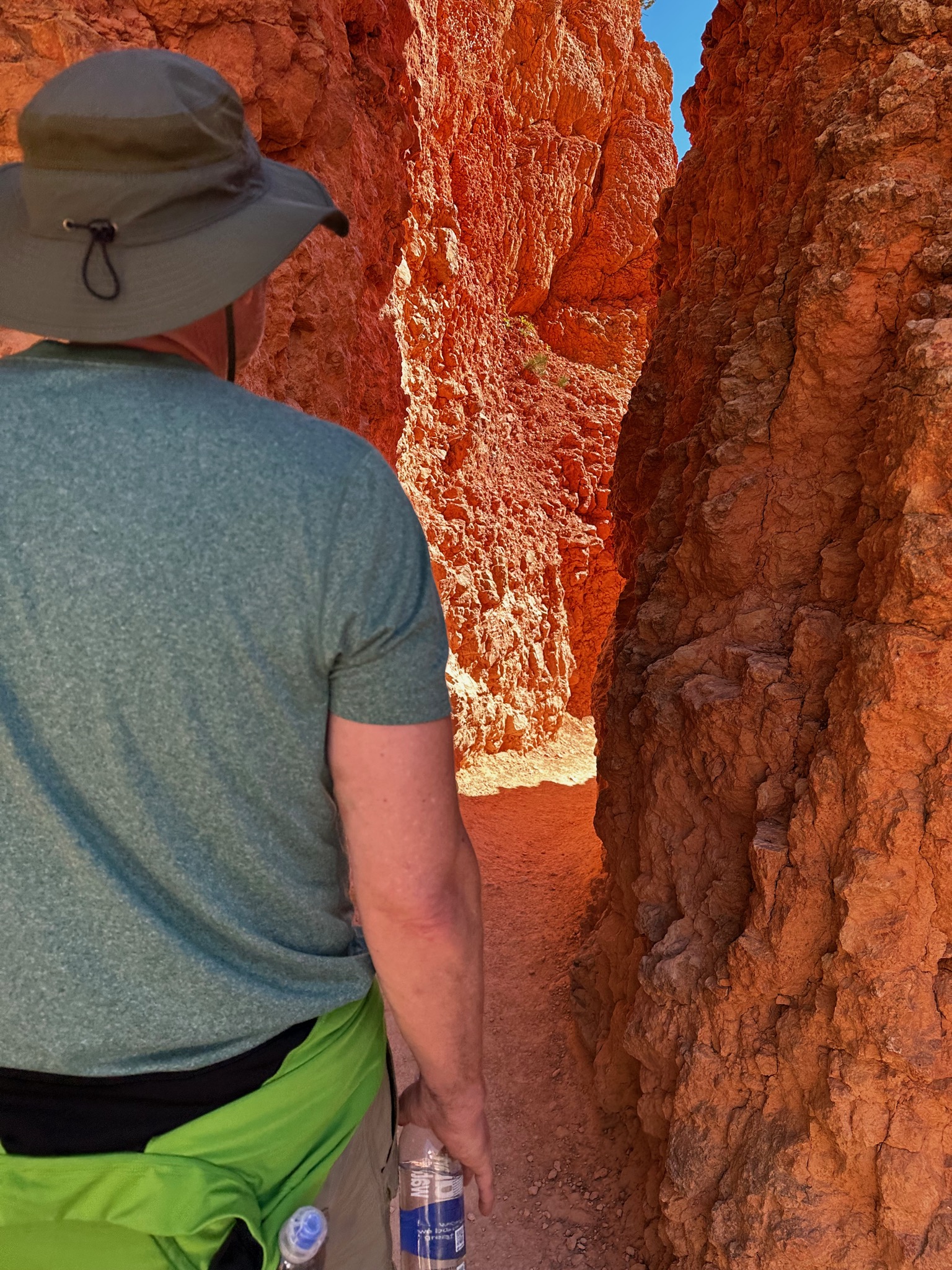 Queens Garden to Navajo Loop Connector Trail/