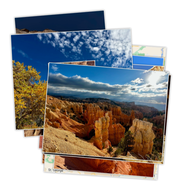 Utah, check!