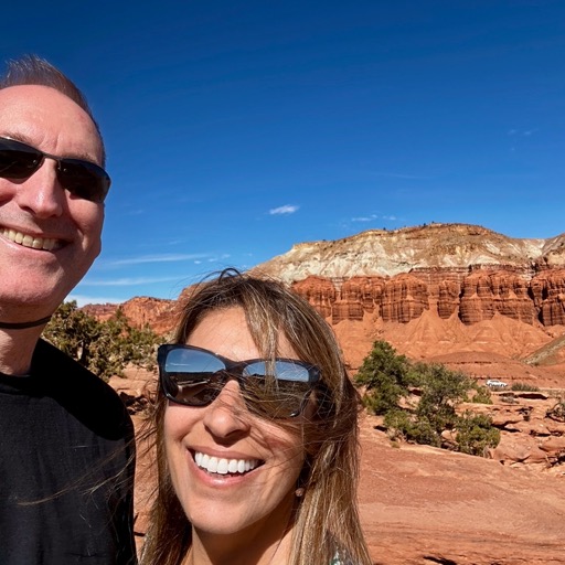 Sunset Point Rd, Capitol Reef NP/
		    1609 UT-24, Fruita, UT 84775, USA