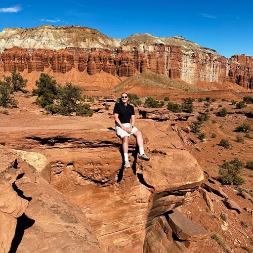 Don't fall baby!/
		    1609 UT-24, Fruita, UT 84775, USA