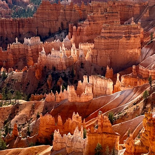 Queens Garden Trail, Bryce Canyon National Park /
		    