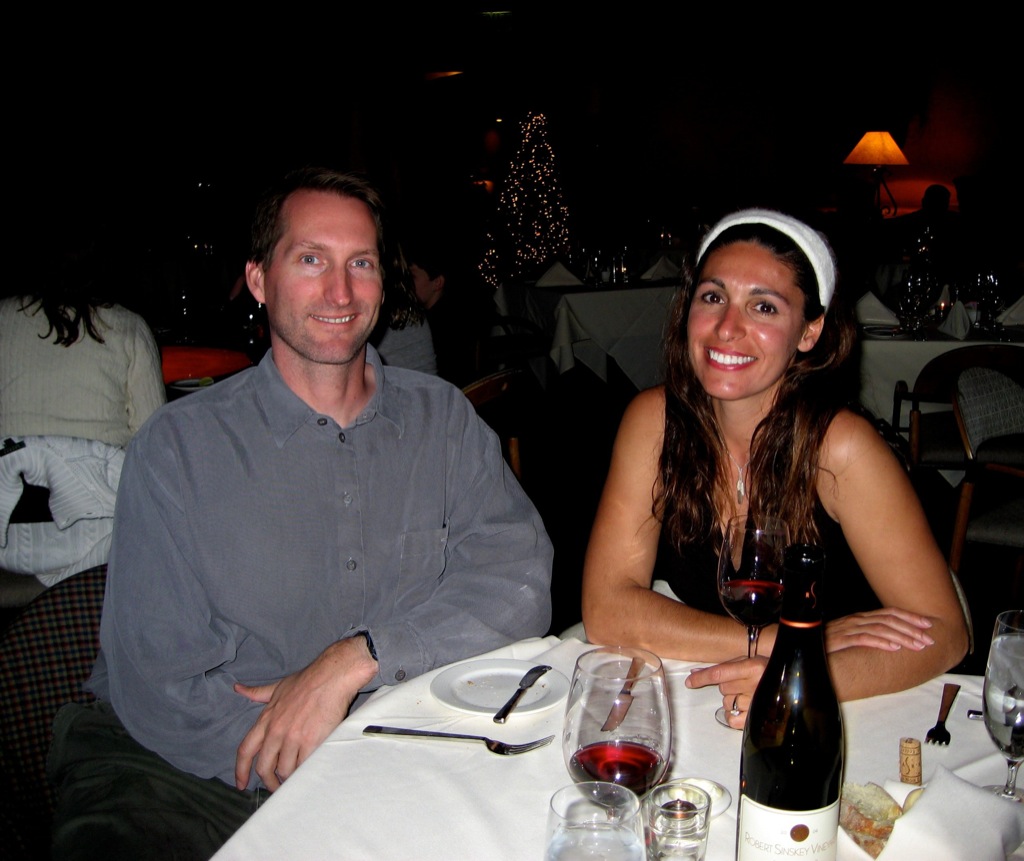 Last night's dinner/