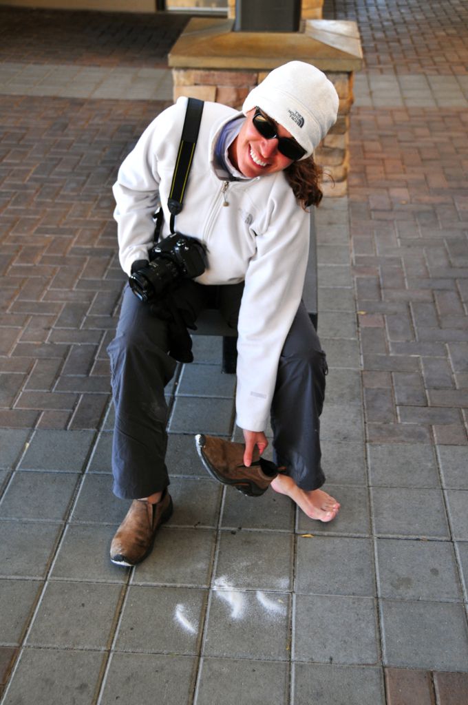 Assana importing sand from White Sands!/