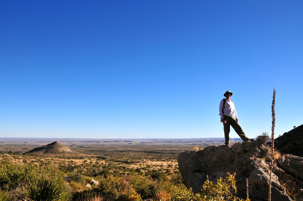 Dan and the nipple mountaing/