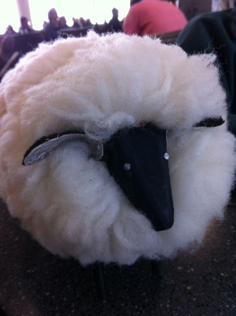 Our buddy Al A. Mogordo… he totally got molested by TSA./