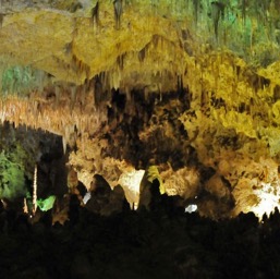 Another view of the Chandelier/
		    