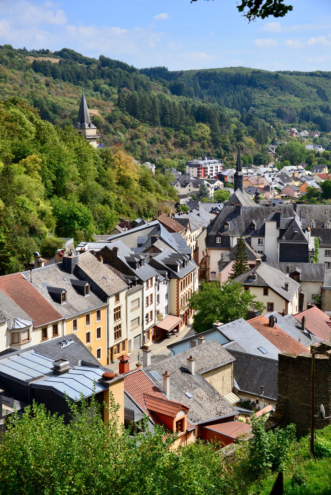 ⁨Vianden⁩, ⁨Diekirch⁩, ⁨Luxembourg⁩/