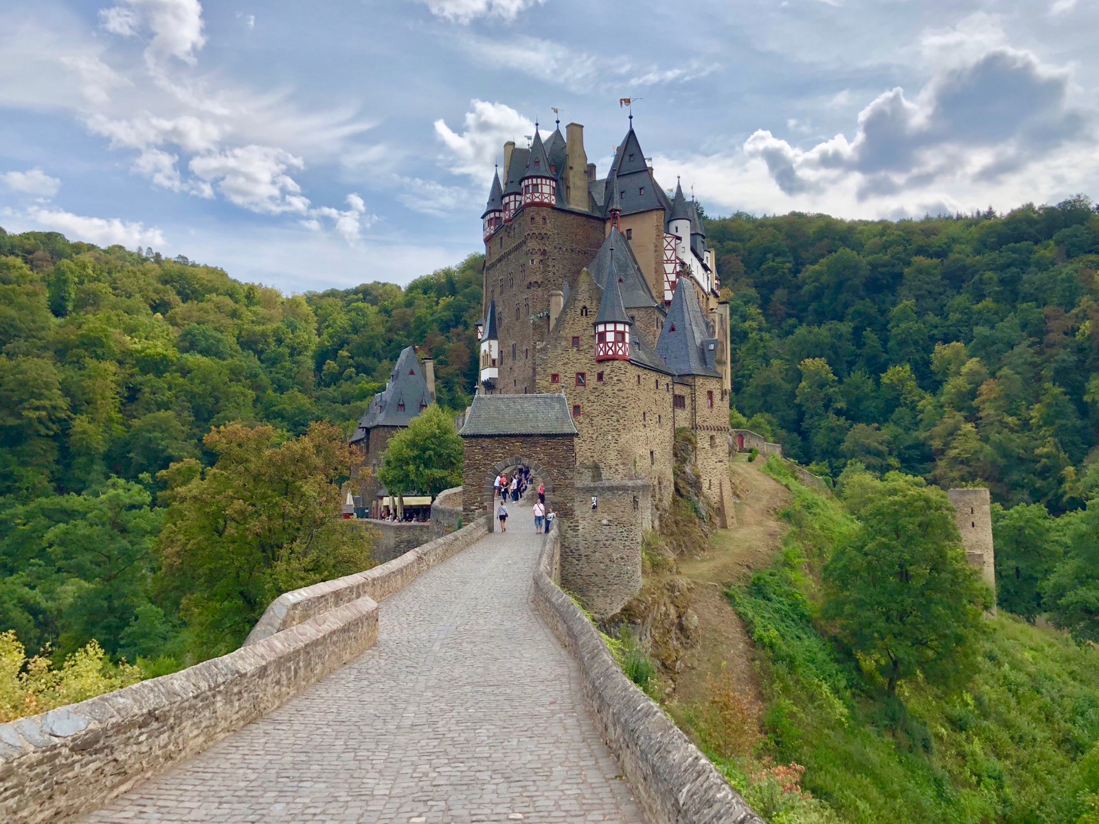 Burg Eltz, Wierschem, Germany/