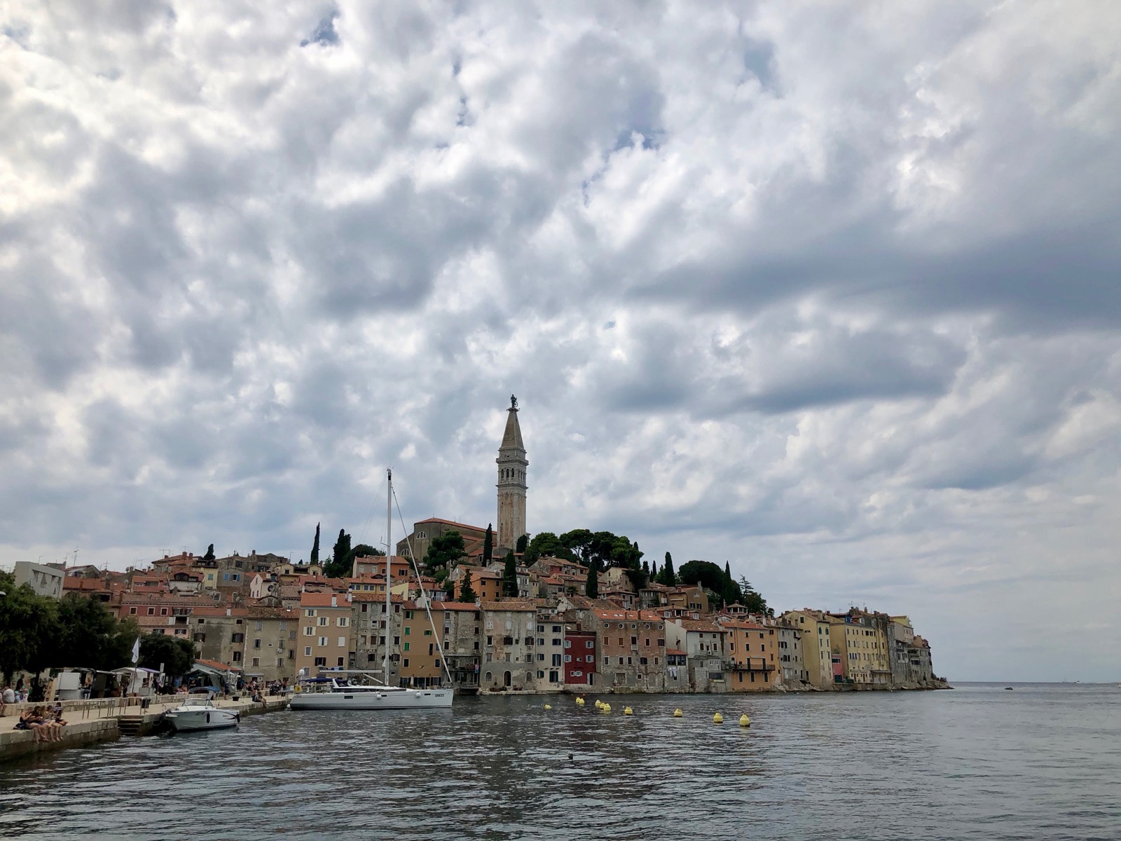 Rovinj, Istria - Croatia/