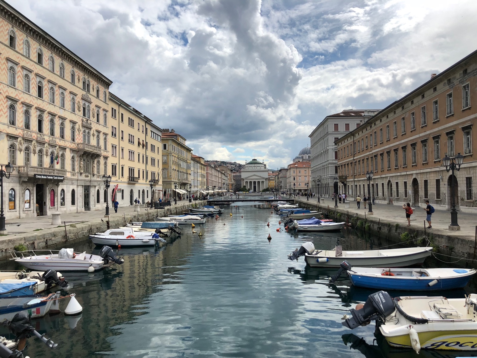 Trieste, Italy/