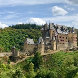 Burg Eltz, Wierschem, Germany/
		    