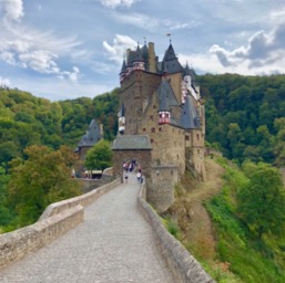 Burg Eltz, Wierschem, Germany/
		    