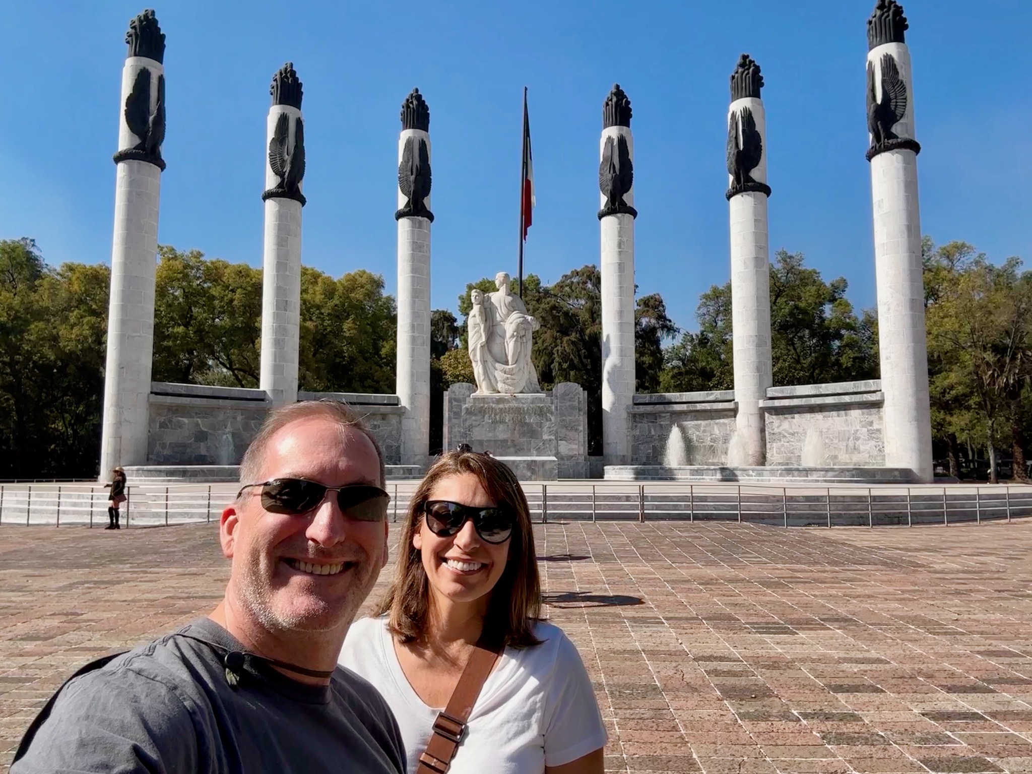 Monumentos a los Niños Héroes/