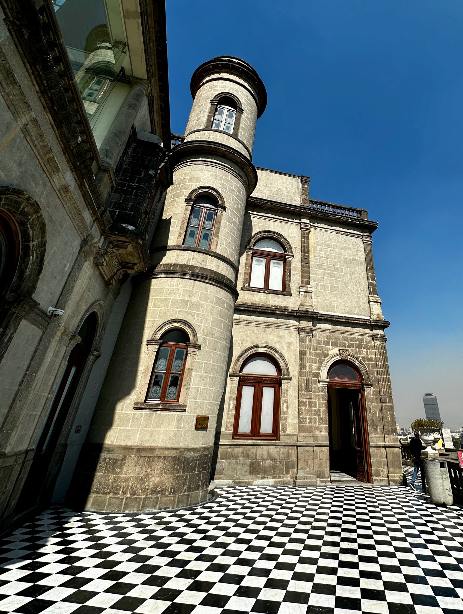 Castillo de Chapultepec/