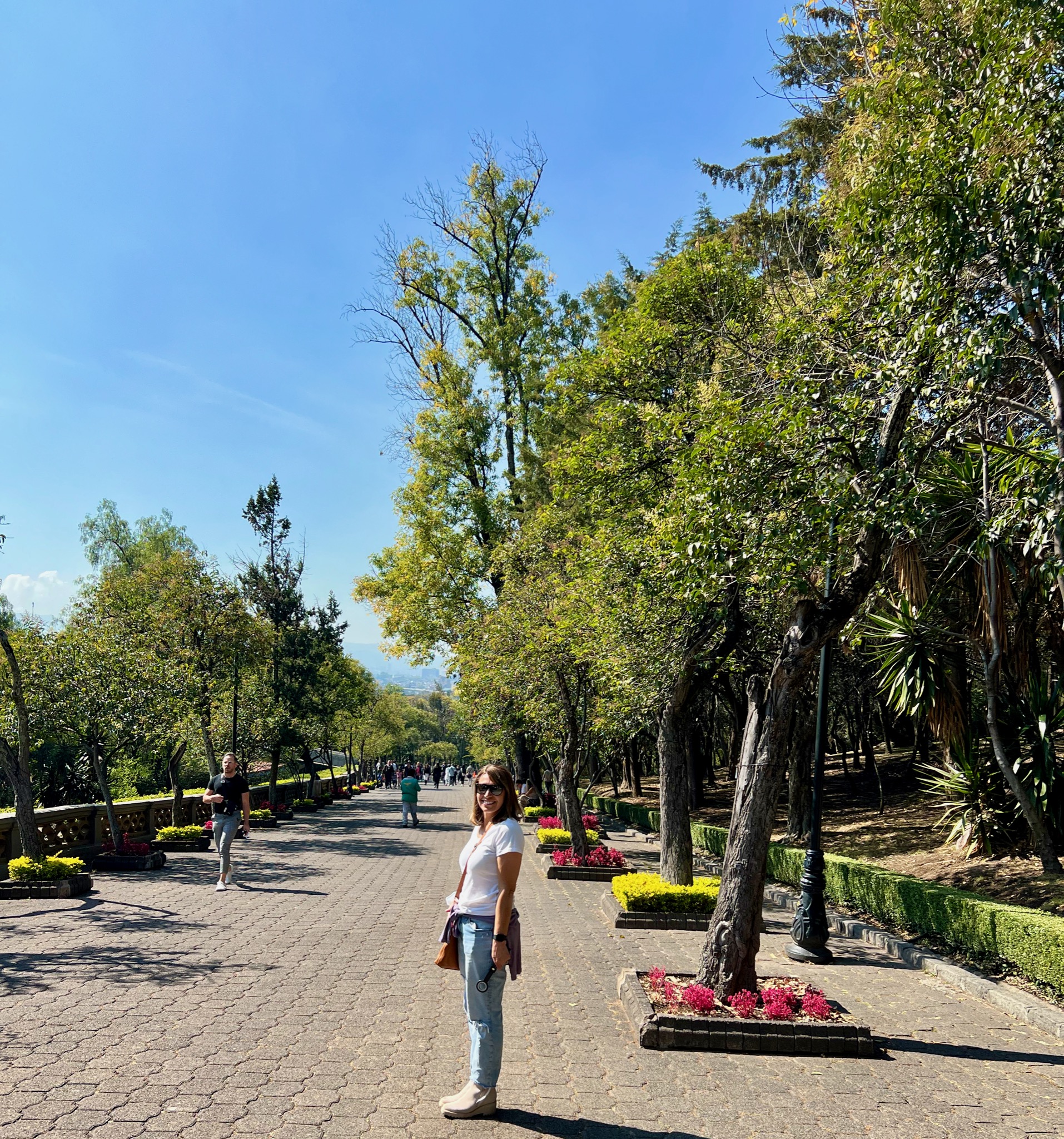 Castillo, check! Moving on/