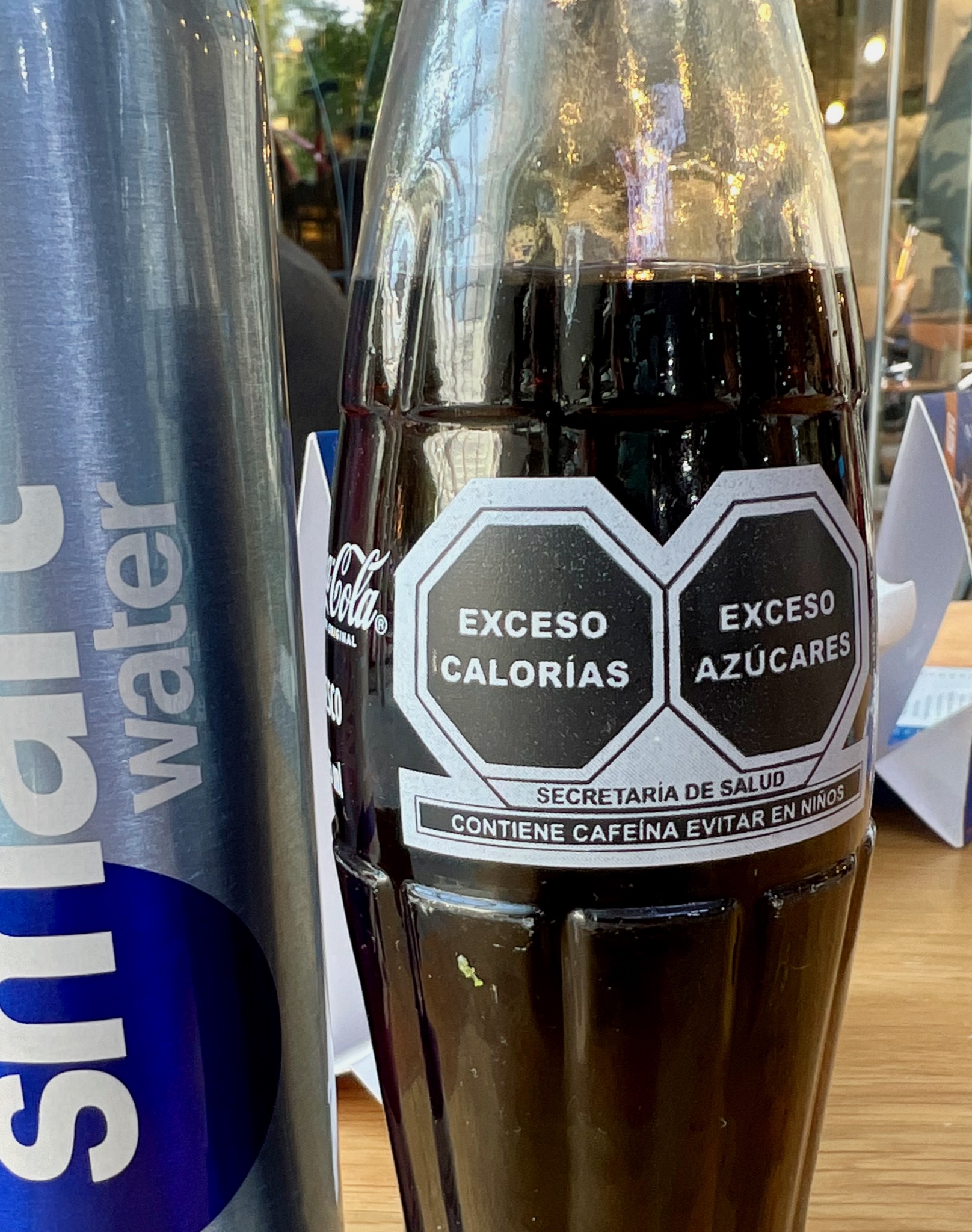 Dan: Excessive sugar and calories, bring it on!/