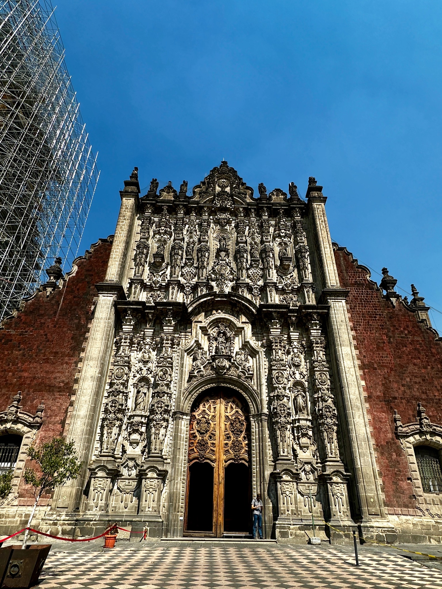 Catedral Metropolitana /