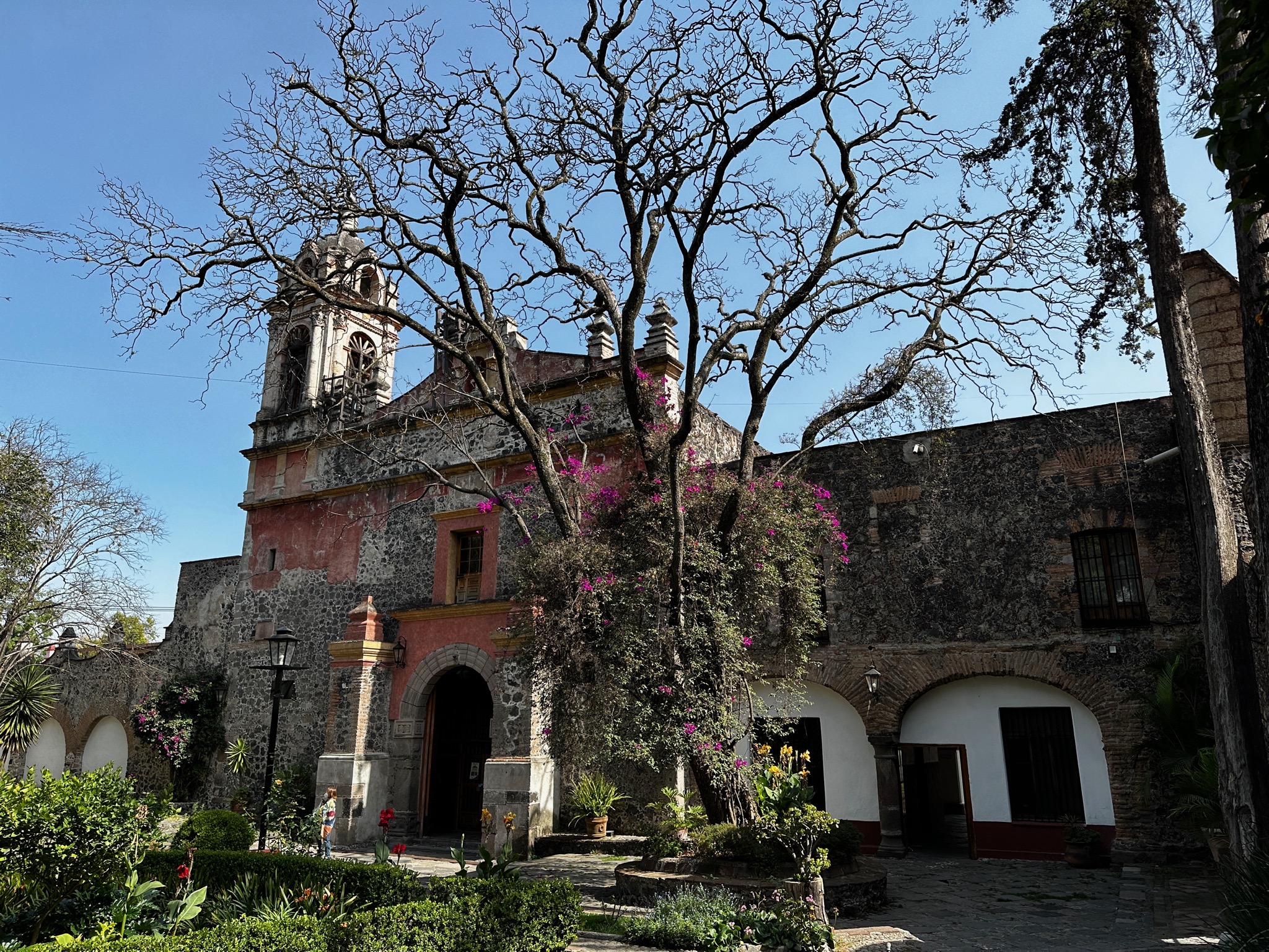 Iglesia de San Jacinto /