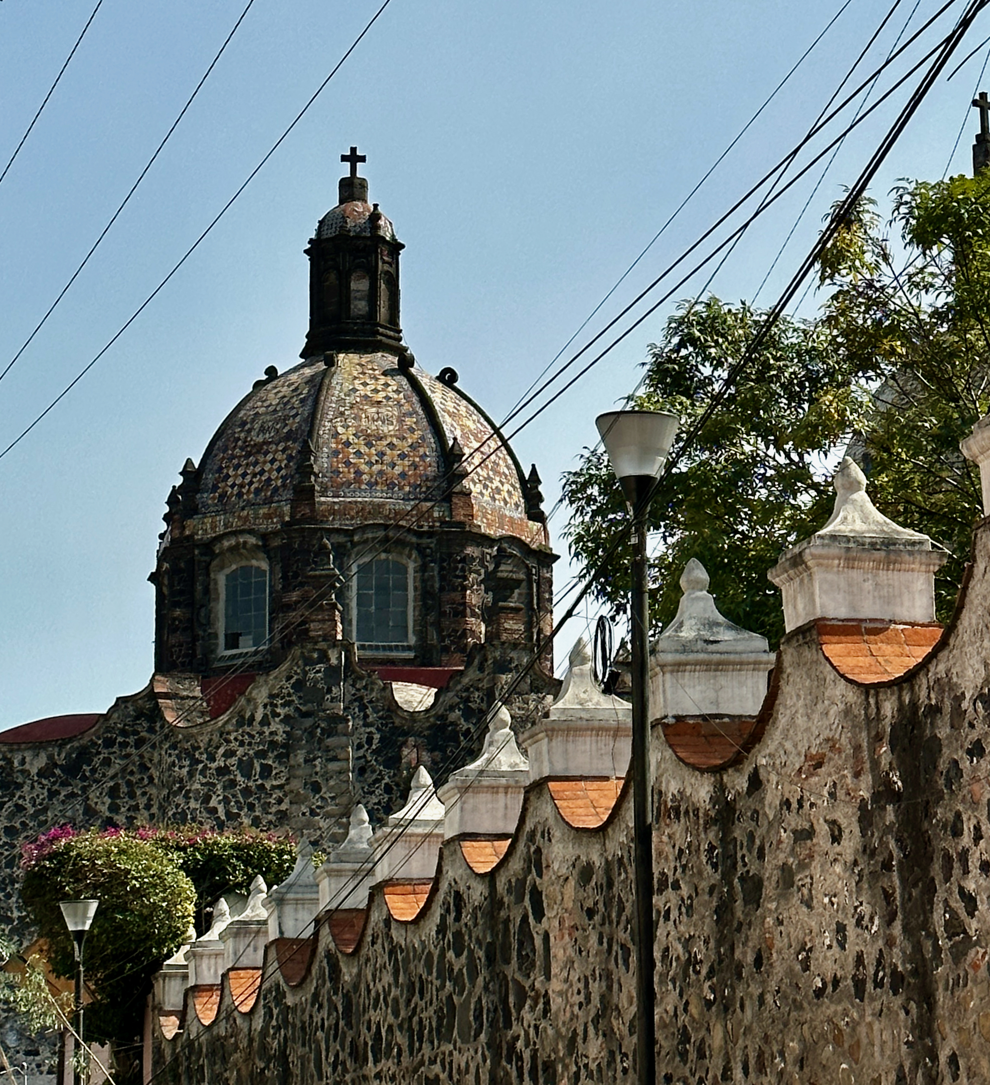 Museo del Carmen, San Ángel/