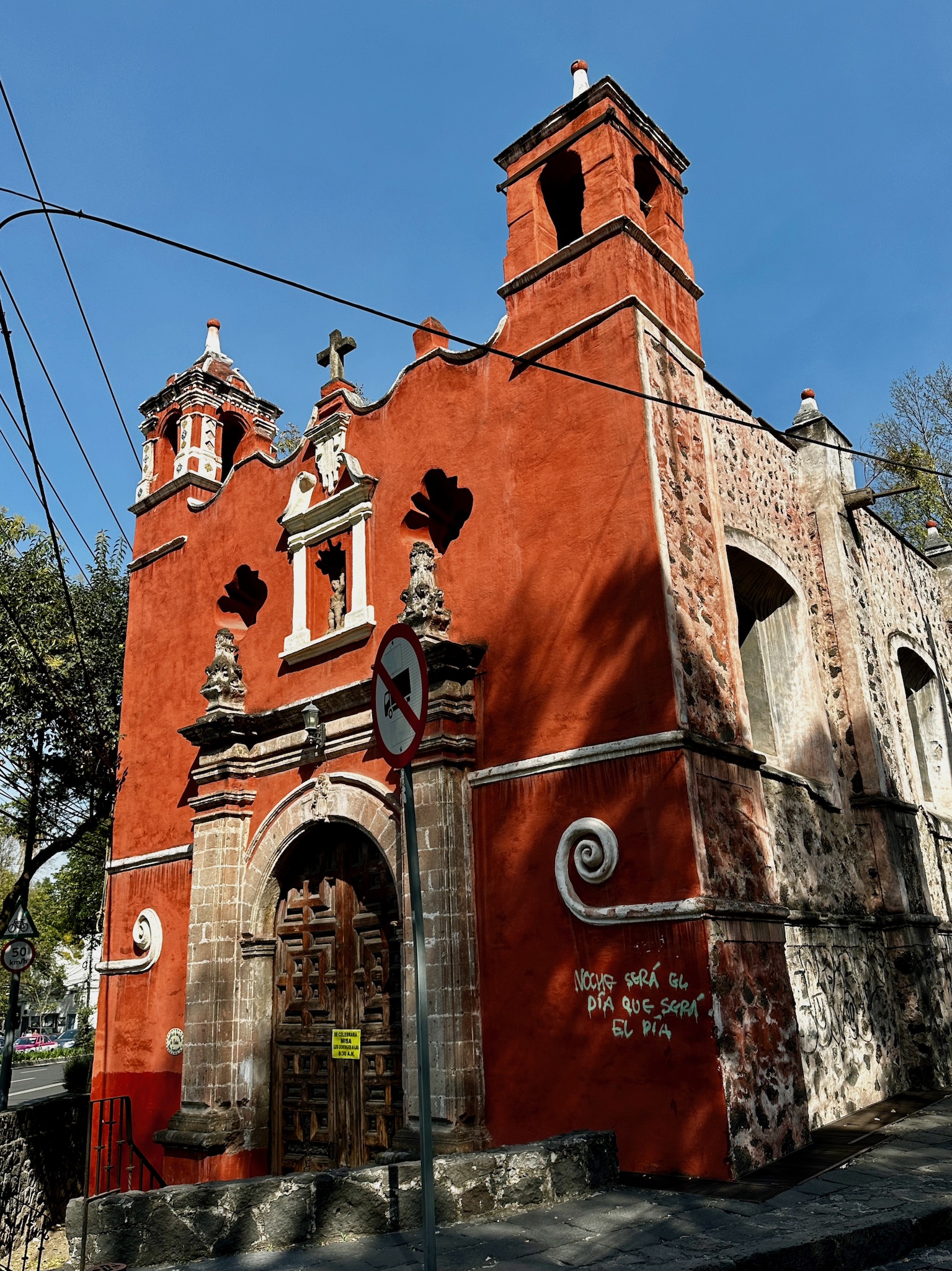 Capilla de San Antonio Panzacola/