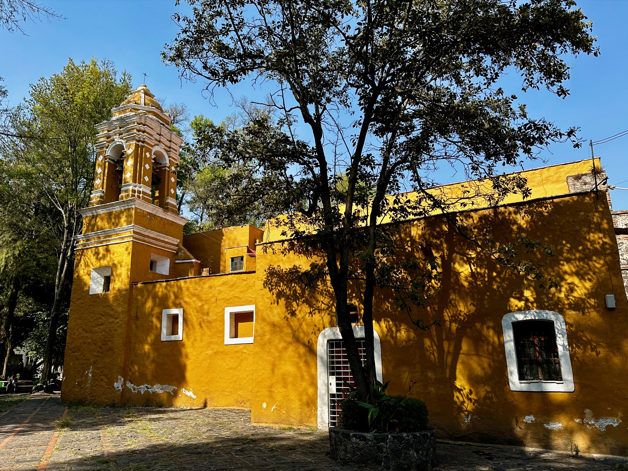 Iglesia de Santa Catarina -- so pretty/