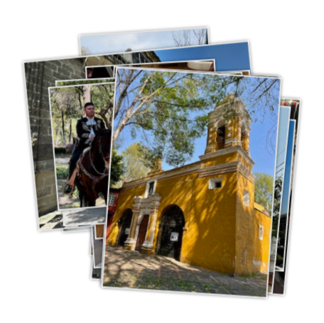 Mexico City, again!