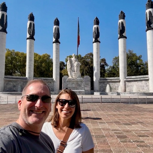 Monumentos a los Niños Héroes/
		    