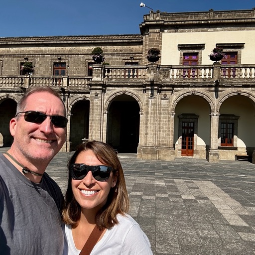 Castillo de Chapultepec/
		    