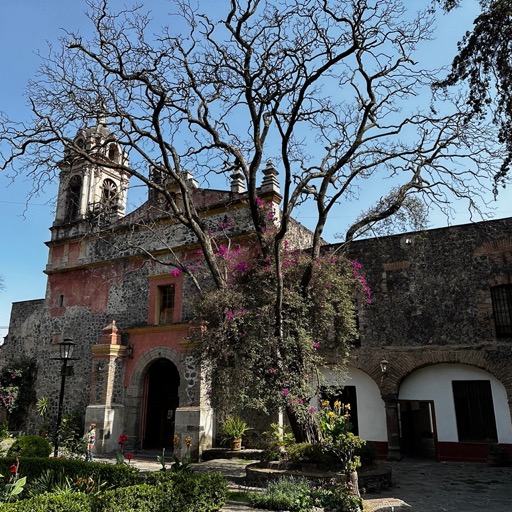 Iglesia de San Jacinto /
		    