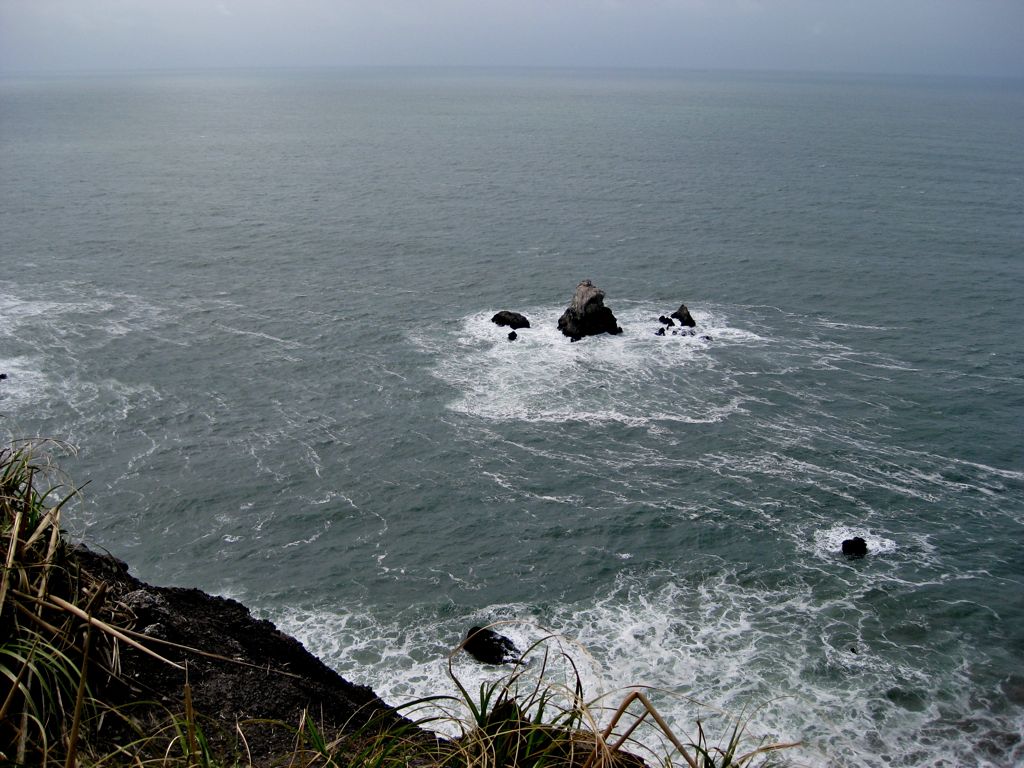 Heading back home with a Detour on highway 1/