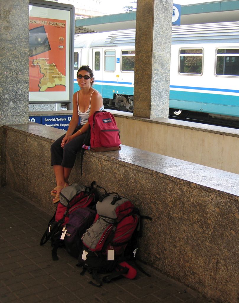 Off to Cinque Terre.../