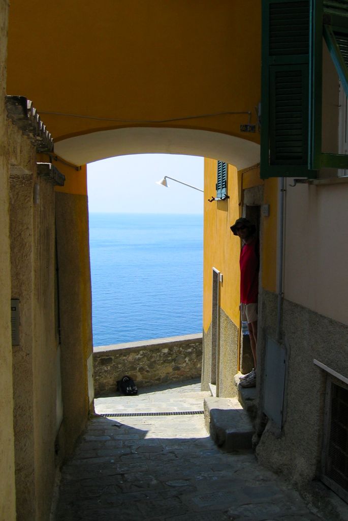 Corniglia/
