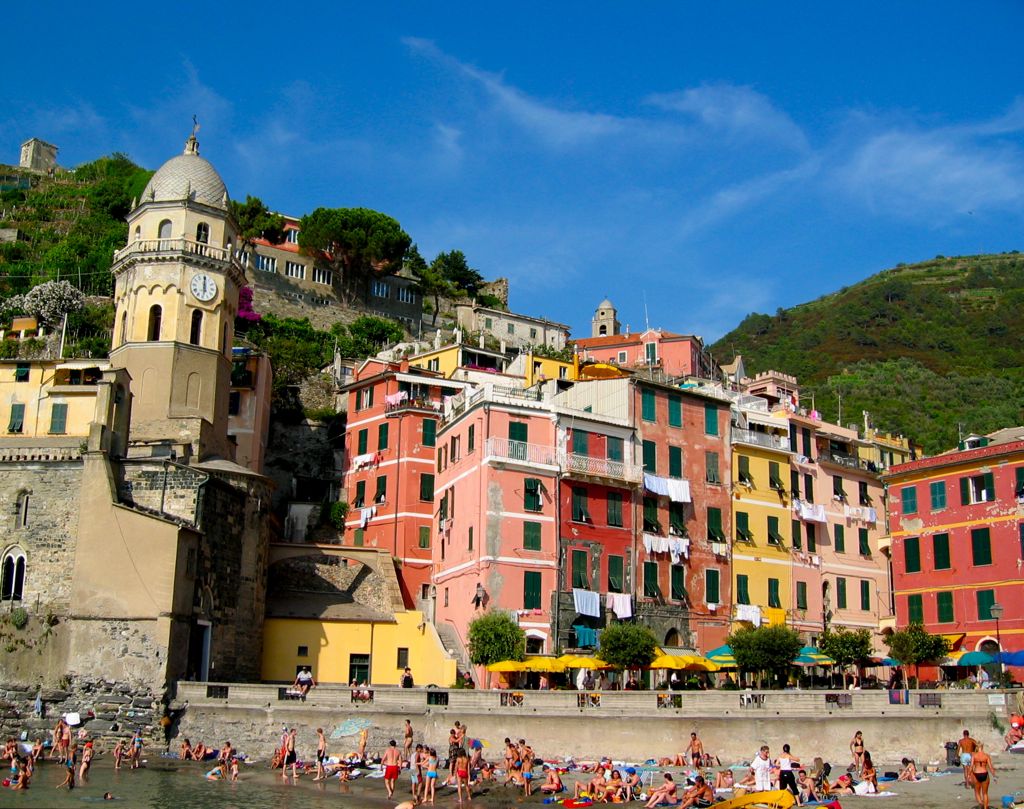 Vernazza/