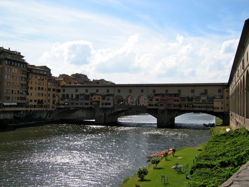 Ponte Vecchio, Florence/