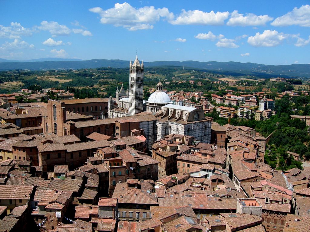 Sienna's Duomo/