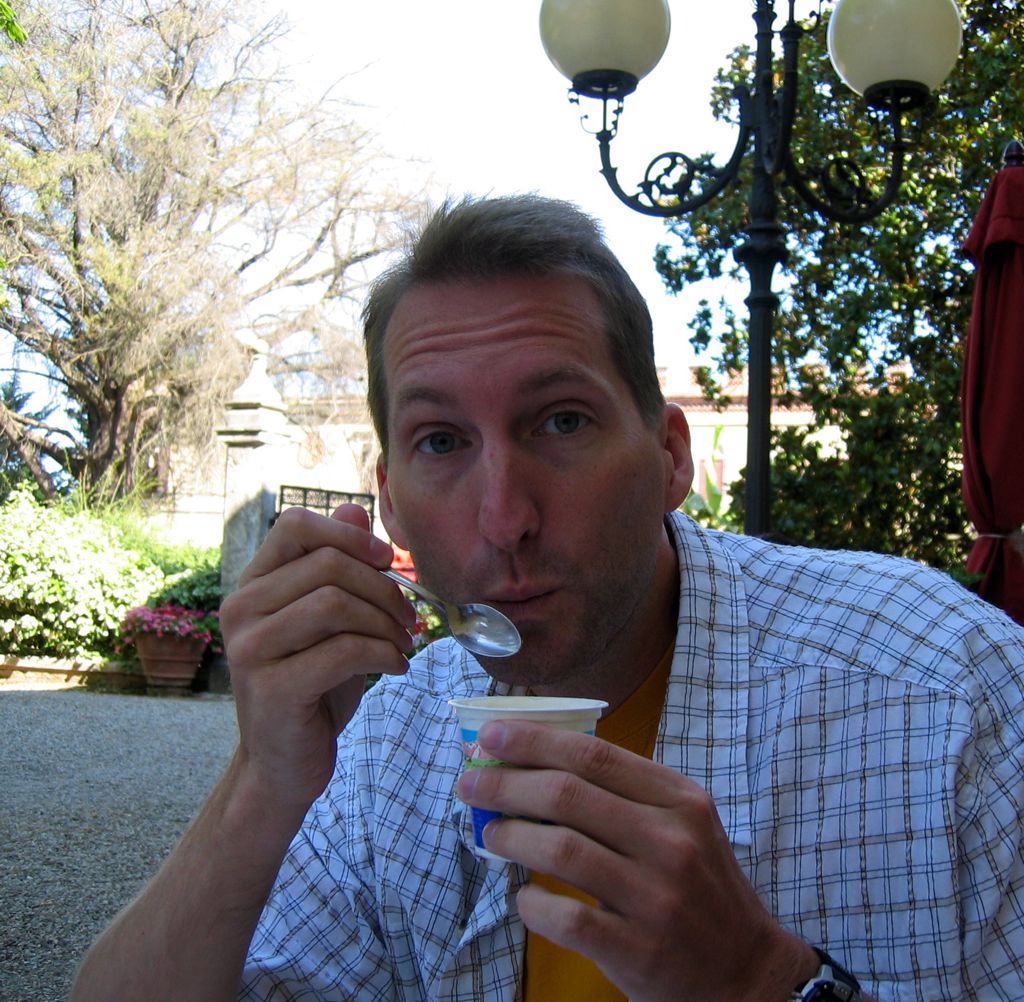 Tiny little spoon.../