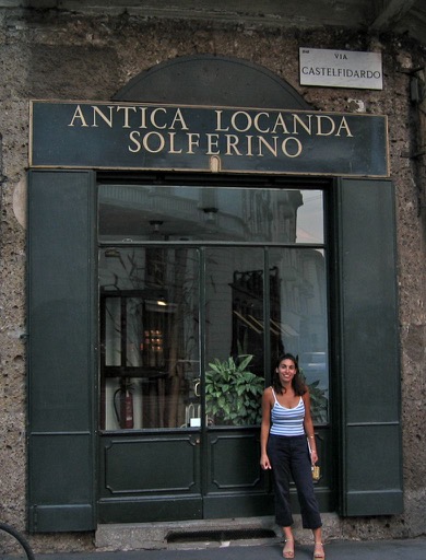 Antica Locanda Solferino
