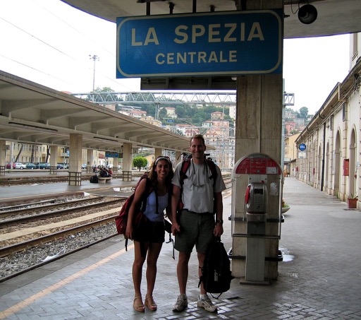 La Spezia!