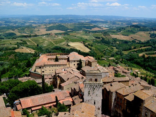 San Gimigniano