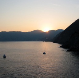 Italian sunset.../
		    