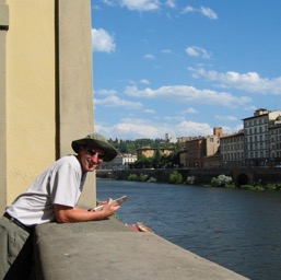 Dan and the Arno/
		    