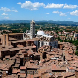 Sienna's Duomo/
		    