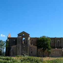 The Abby at San Glagano/
		    