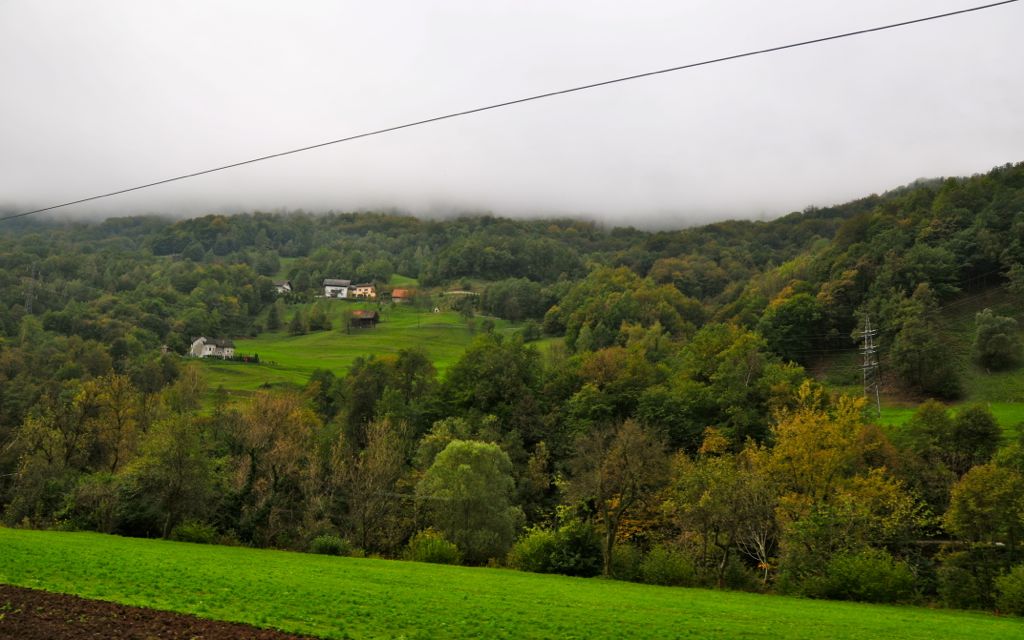 Slovenian countryside... simply amazing/